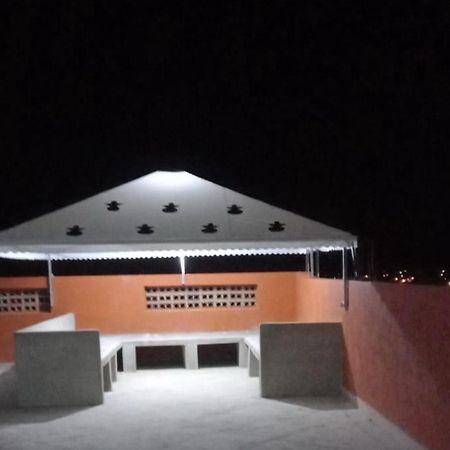 Karaz Homestay Grand Appartement Avec Rooftop Monte Arrouit Экстерьер фото