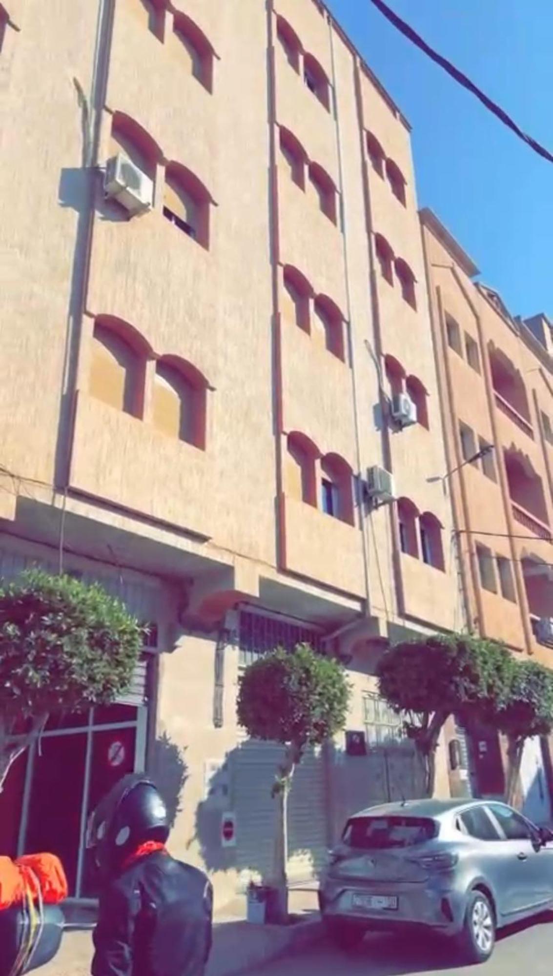 Karaz Homestay Grand Appartement Avec Rooftop Monte Arrouit Экстерьер фото